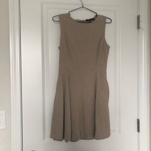 Theory Linen dress